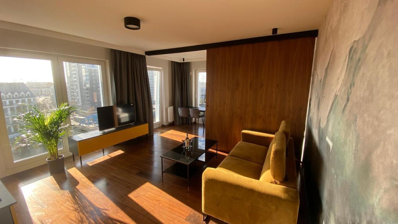 Bm-Apartments Ksiecia Witolda 46 Wroclaw Luaran gambar