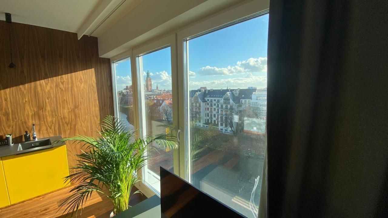 Bm-Apartments Ksiecia Witolda 46 Wroclaw Luaran gambar