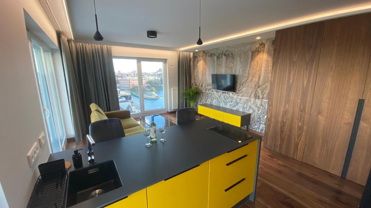 Bm-Apartments Ksiecia Witolda 46 Wroclaw Luaran gambar
