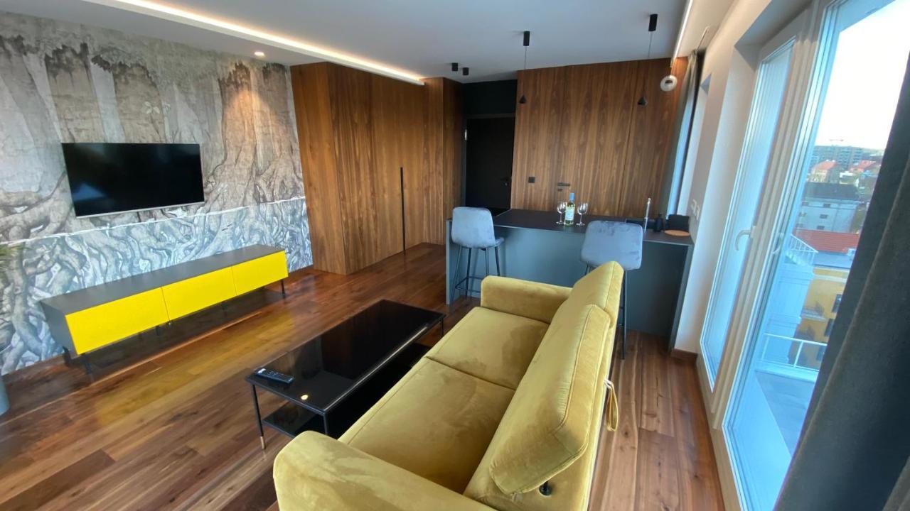 Bm-Apartments Ksiecia Witolda 46 Wroclaw Luaran gambar